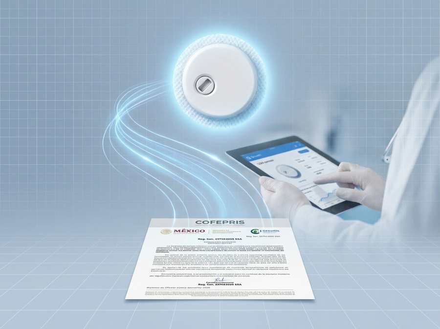 ¿Por qué QiTrax necesita Registro Sanitario ante la COFEPRIS?