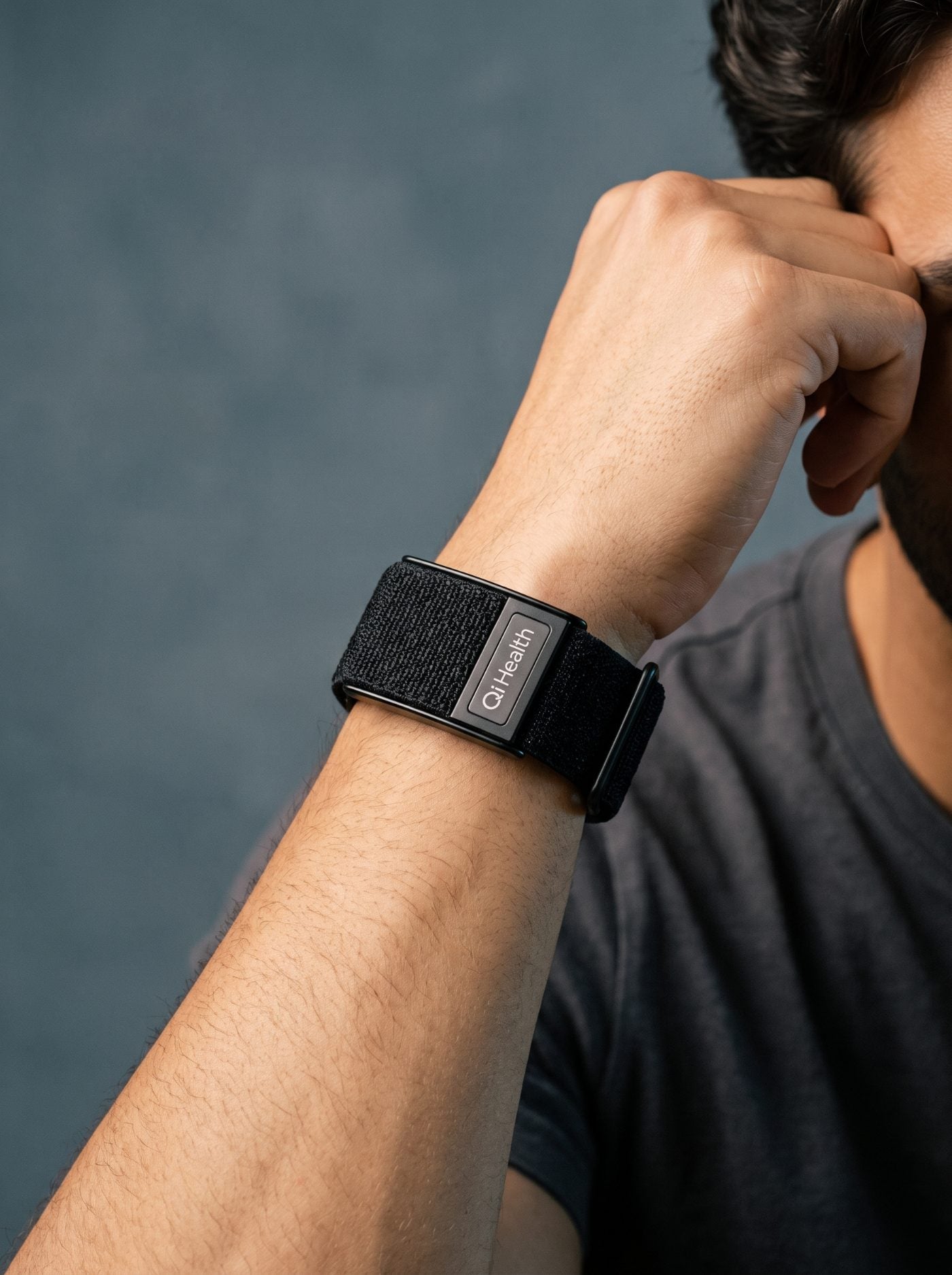 QiBand Pro correa Negro