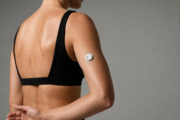 Glucosa sin pinchar: qué tecnologías existen realmente hoy