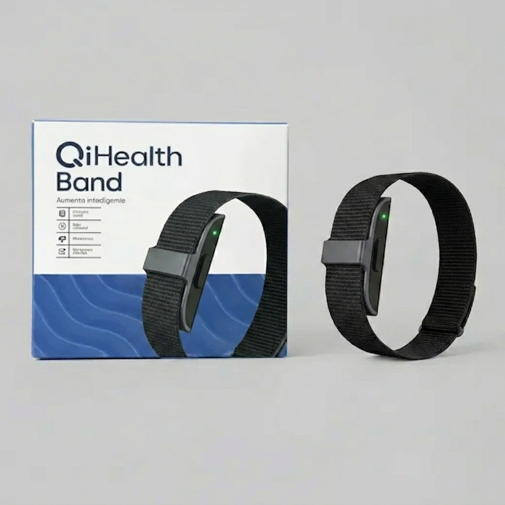 QiHealth Band
