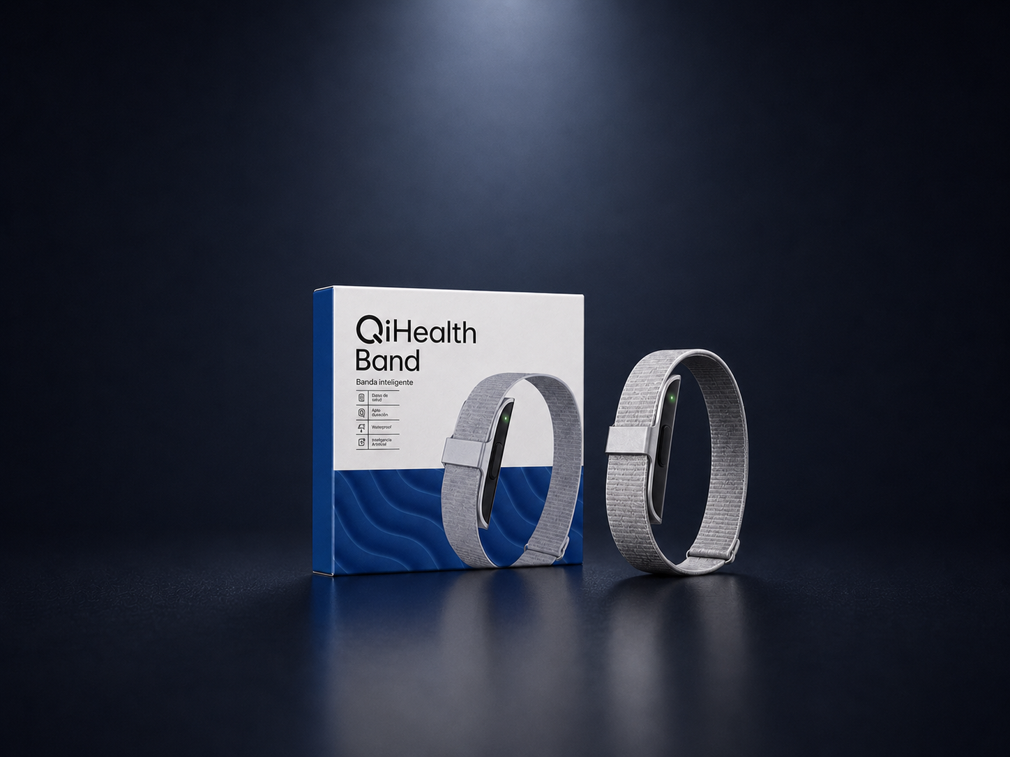 QiHealth Band