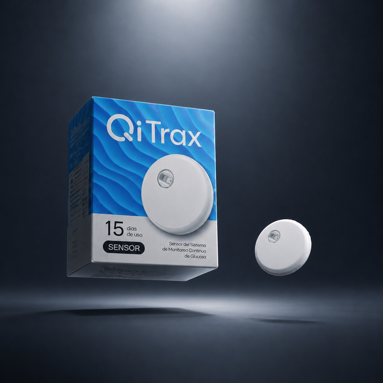 QiTrax sensor
