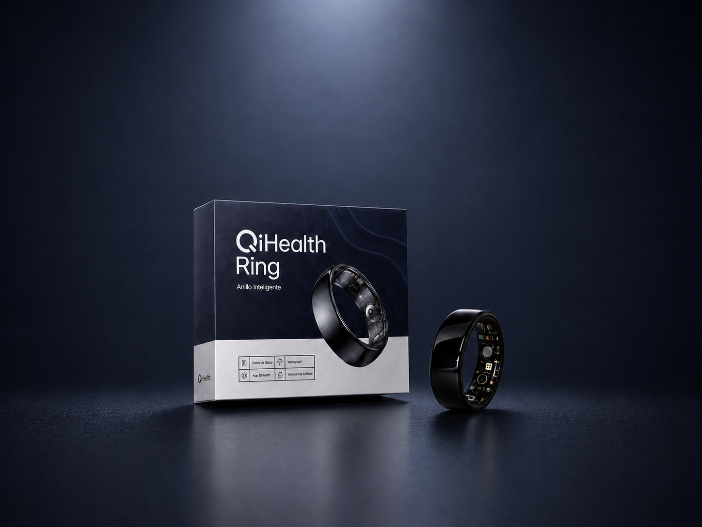 QiHealth Ring