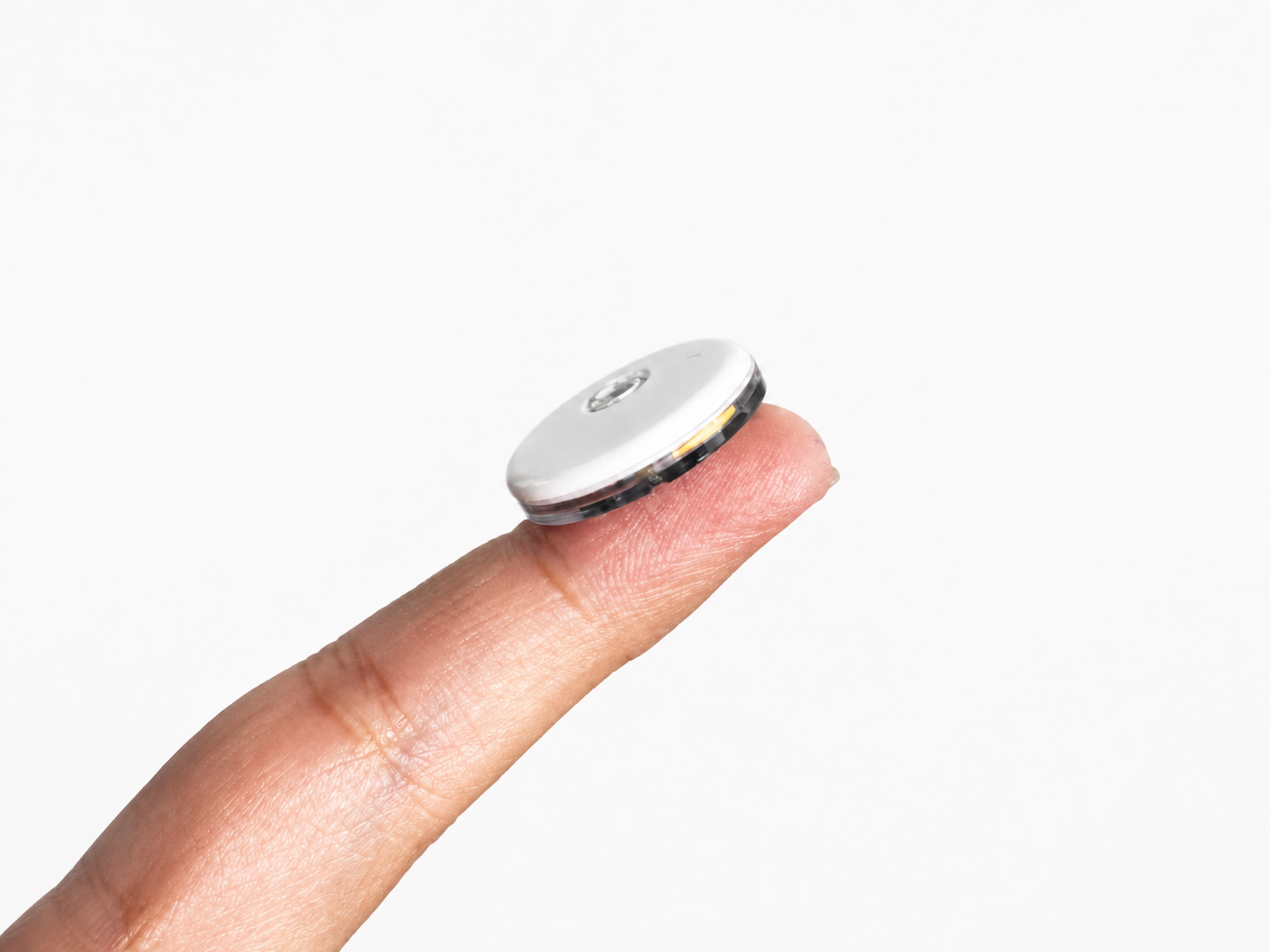 Sensor en dedo