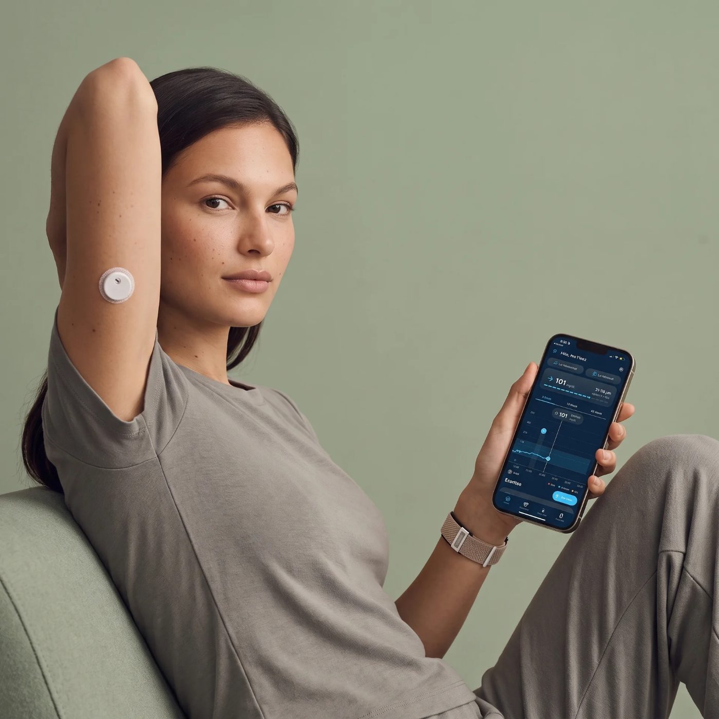 QiTrax + QiBand Pro + app