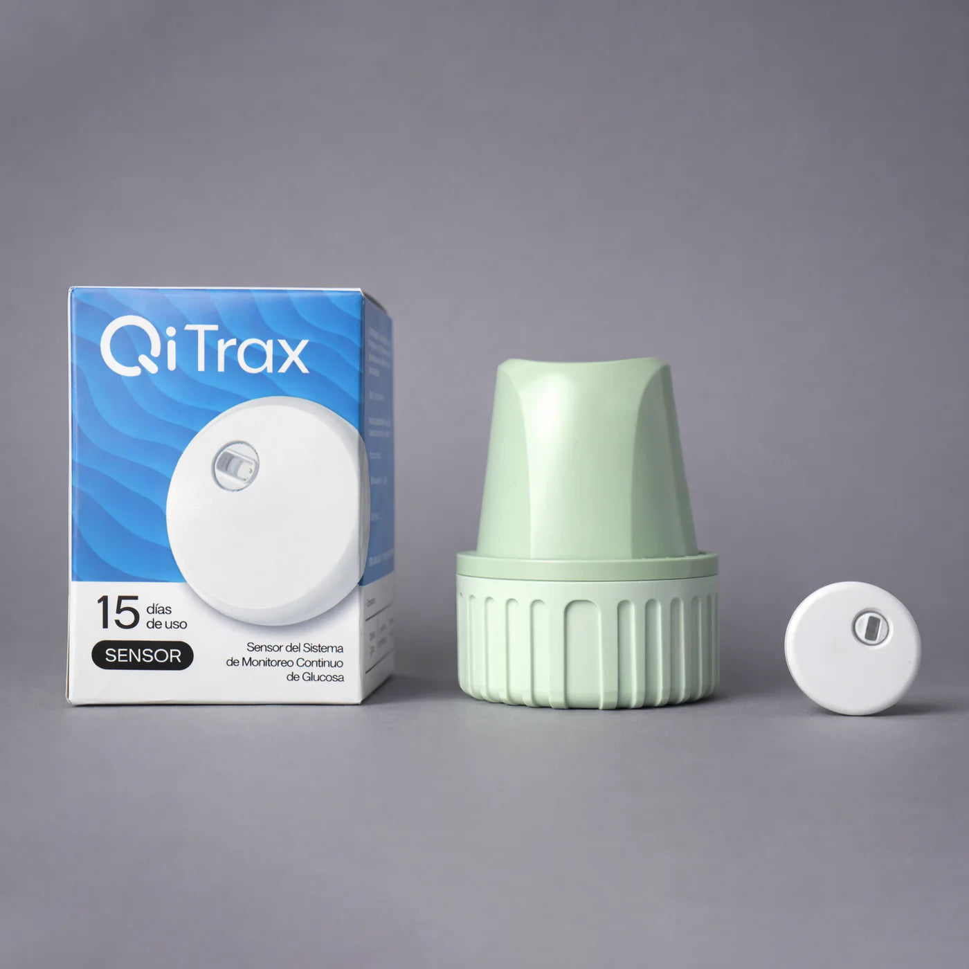 Sensor QiTrax