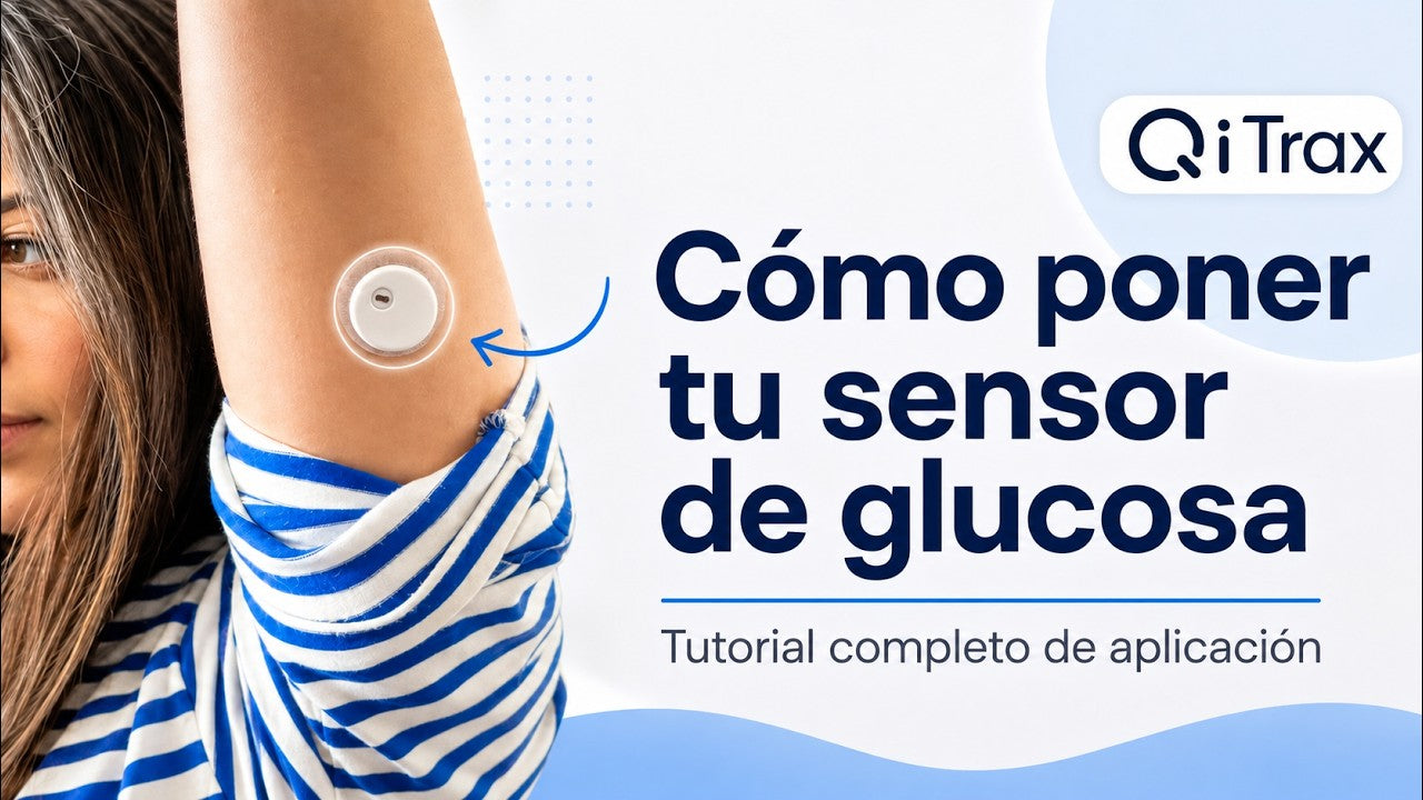 Video: cómo poner tu sensor QiTrax